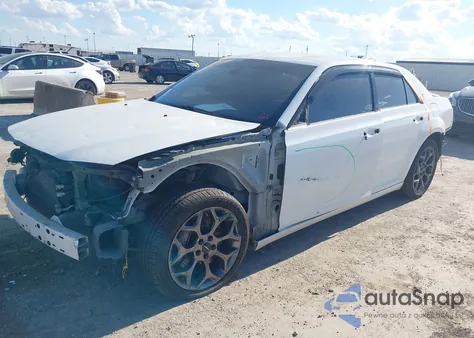 2016 Chrysler 300 300S from USA, damaged, VIN 2C3CCAGG6GH230567